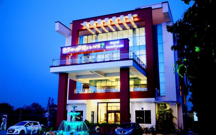 Taraji Resort Ayodhya 5.3 km from Shri Ram Temple