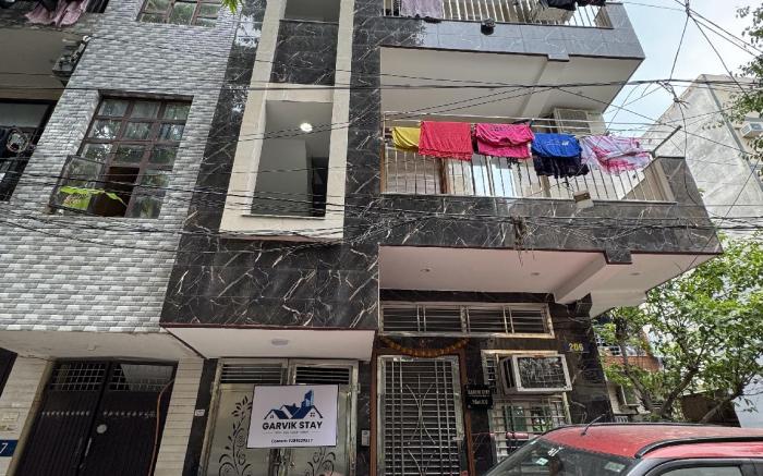 Garvikstaty Homely 2BHK