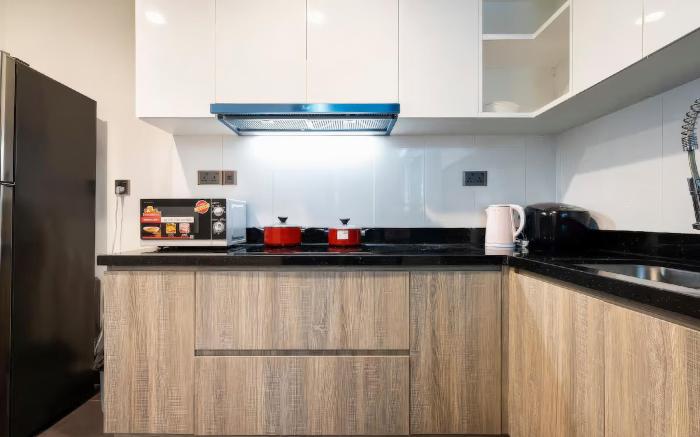 Feliz en Vista Furnished Apartments D2