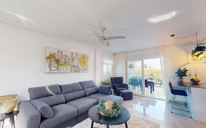 Casa de Ville-Murcia Holiday Rentals Property