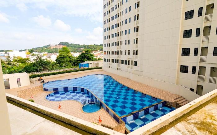 Lovina A3-10 at Baloi Apartment