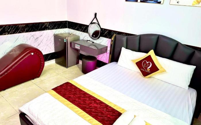 Hoang Phuong Hotel Ho Chi Minh