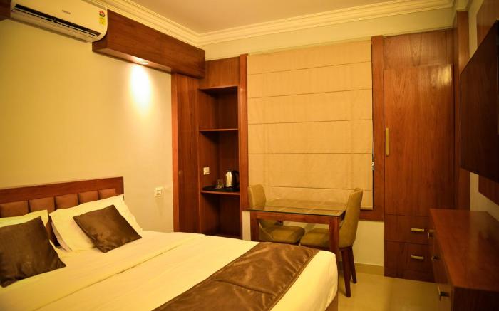 Hotel Manal Residency