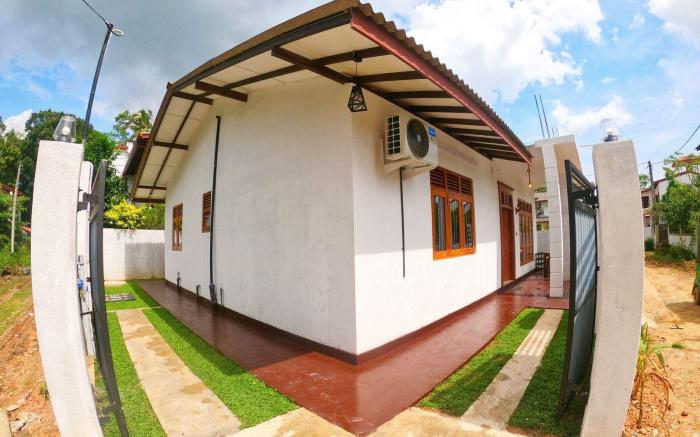 Thushen Villa