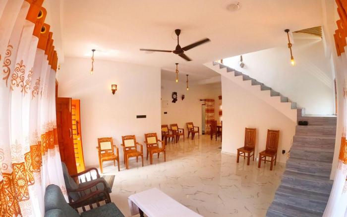 Thushen Villa