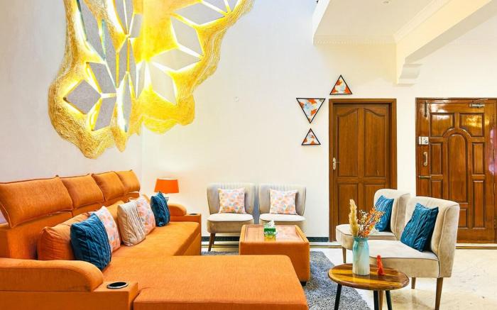 Vanta Grove Spacez Luxury Villa