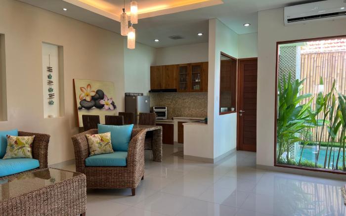 Island Life Villa