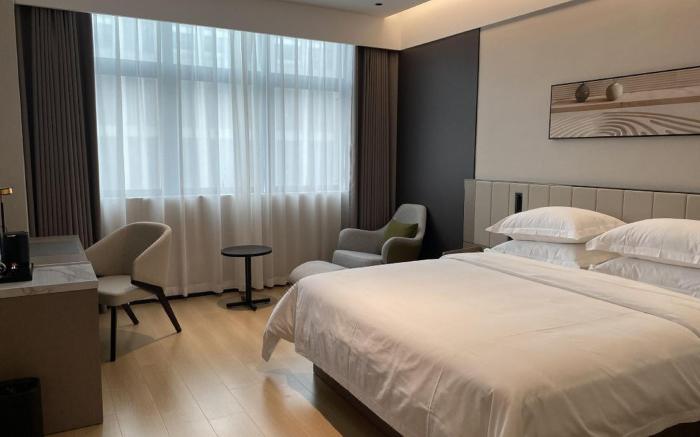 Sgcott Hotel Guangzhou Huangpu