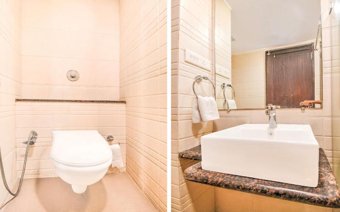 Townhouse OAK Hotel Naman Studio