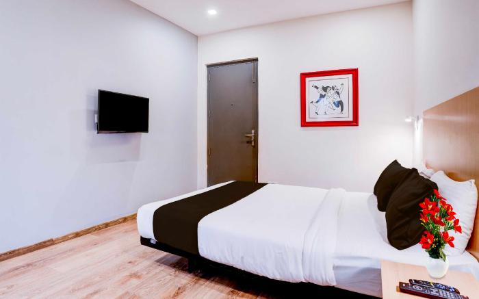 Hotel O  Ulsoor Near Halasuru Metro Station