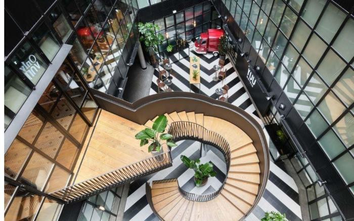 Only YOU Hotel Atocha
