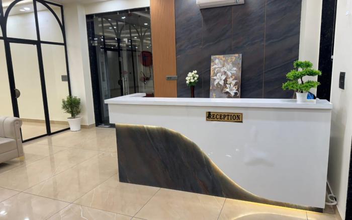 Hotel Park Areca, Jaipur