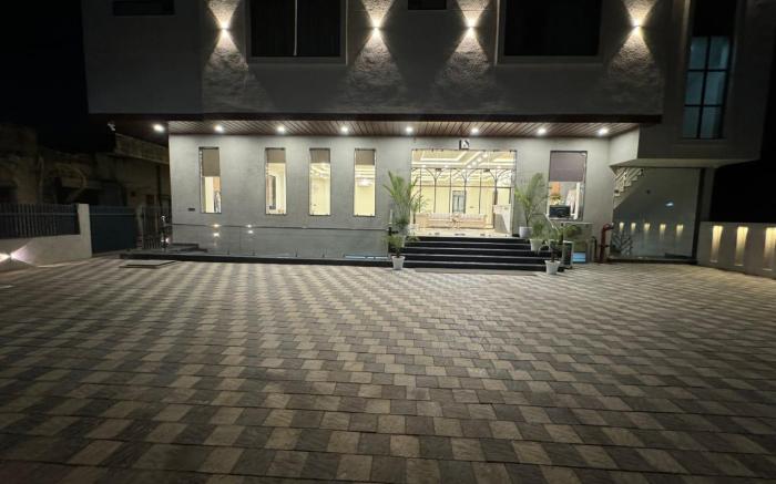 Hotel Park Areca, Jaipur