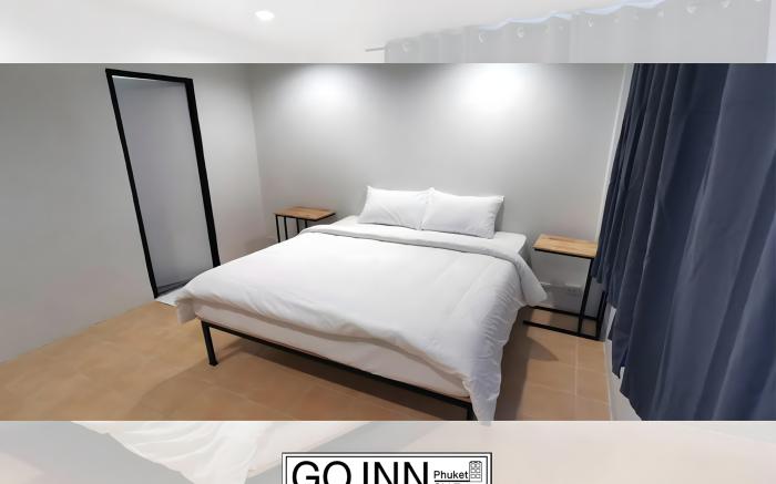 GO INN Phuket OldTown -โก อินน์ ภูเก็ต โอลด์ทาวน์