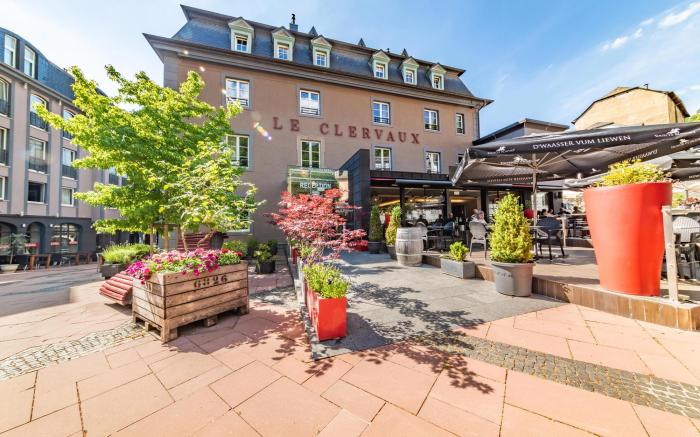 Le Clervaux Boutique Hotel & Spa