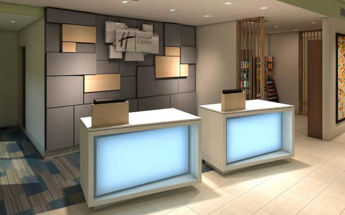 Holiday Inn Express And Suites Auburn Downtown By IHG