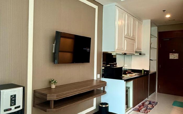 Panbil Residence Apartment with Gym and Pool