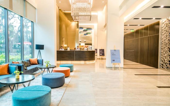 Holiday Inn Express Kolkata Airport By IHG