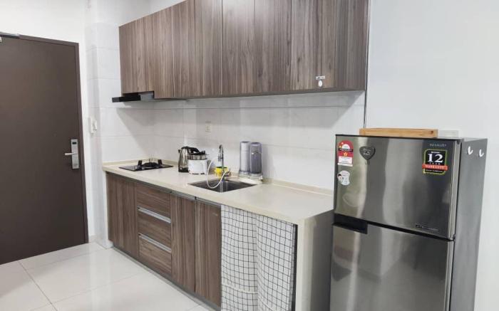 [Central Park / Johor Bahru ] [ Peaceful Stay  ]