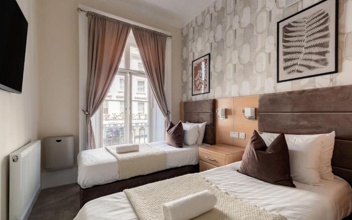 Mina Hotel 