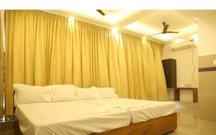 Nearest rooms