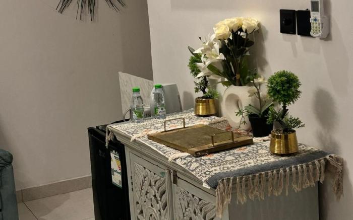 شقة فاخرة بدخول ذكي