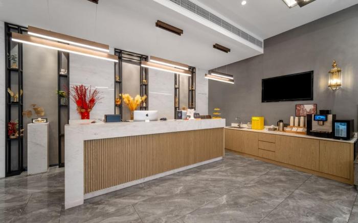 Waiting Hotel (Shanghai Wusongkou International Cruise Terminal Branch)