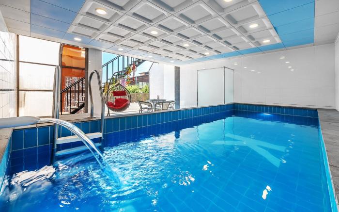 Suncheon The Sky Pool Villa