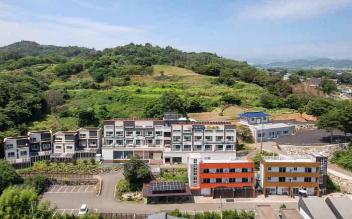 Suncheon The Sky Pool Villa