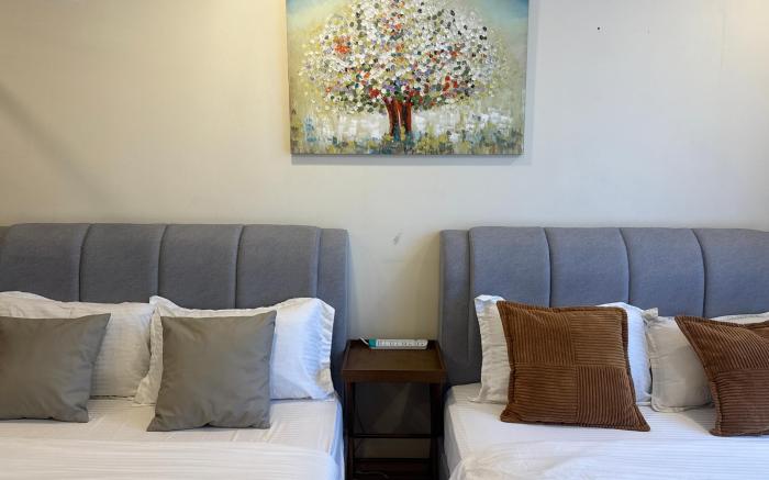 Timurbay Studio-2 Queen Bed,Low Level,Wifi,Netflix