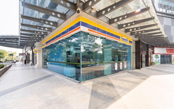 Sunwah Pearl Saigon View Apartments