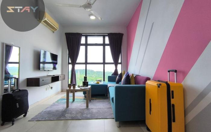 The Garden 2Bed Cozy Vibrant Family Retreat BySTAY