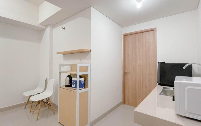 Affordable 1BR Bandaraya Tallasa City By Travelio