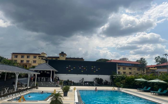 The Tibet village resort and spa 