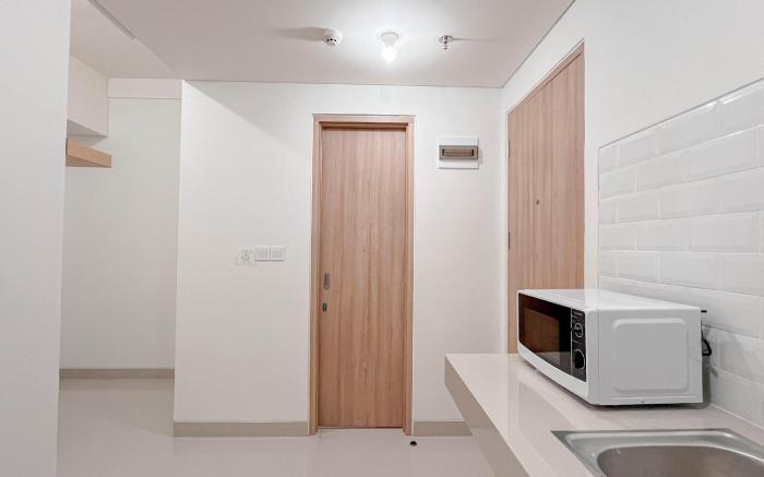 Minimalist 1BR Bandaraya Tallasa City By Travelio