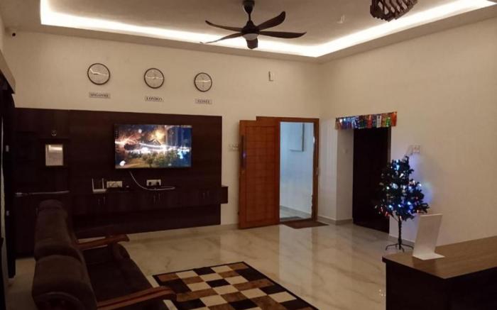 Hexahub Homestay Trichy ( Near Trichy Airport ) 