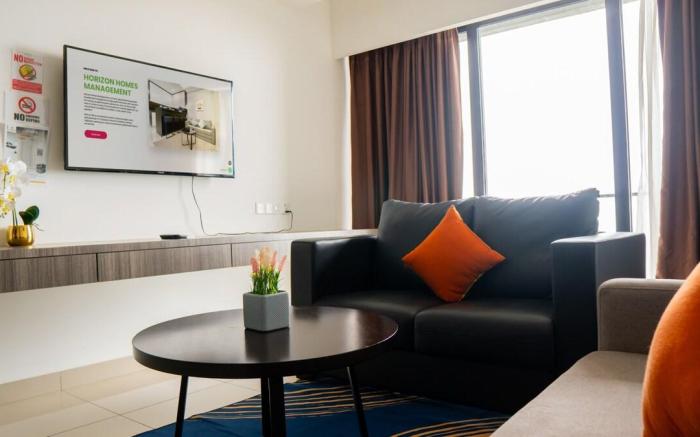 1Bedroom 4pax @ IonDelemen 6036