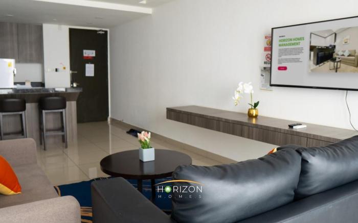 1Bedroom 4pax @ IonDelemen 6036