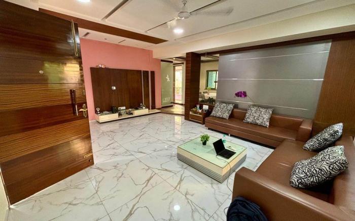3+1 BHK Luxurious Villa