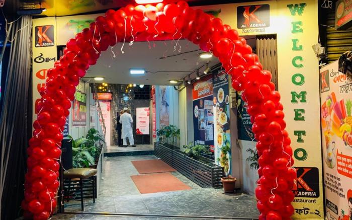 Hotel Rose Garden Palace Residential Dhaka