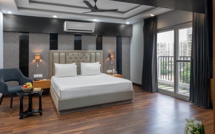 Clarks Inn Express, Raj Nagar, Ghaziabad