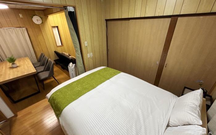 和モダン平屋の一棟貸し Villa FUNABASHI
