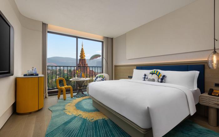 Voco Xishuangbanna Gaozhuang By IHG