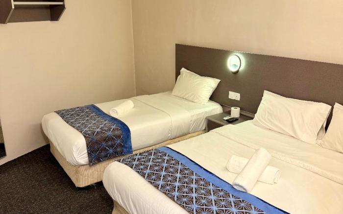 First Garden Hotel Managed By KR Cosmos Sdn Bhd