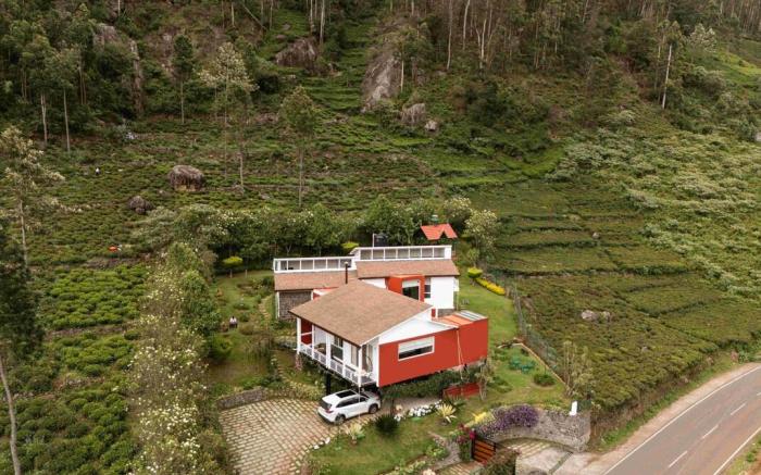 tisyastays | Hillside Home 3 BHK Villa