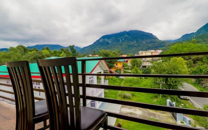 Hotel Mirage Residency