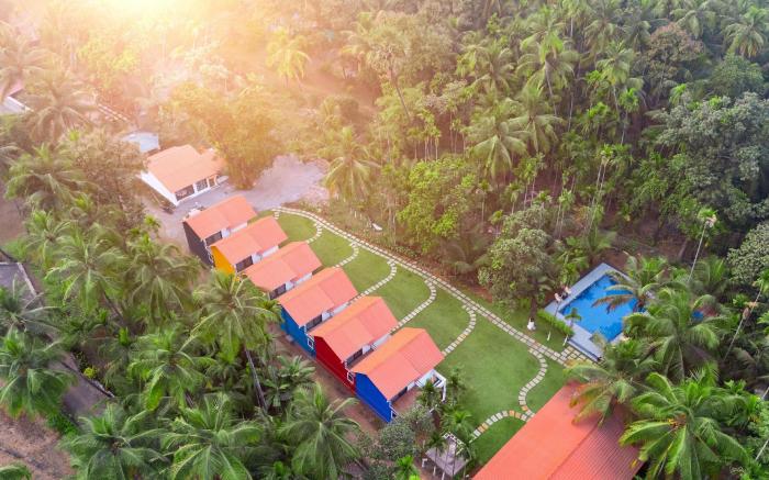 The Enchanted Nest By Privy Stays