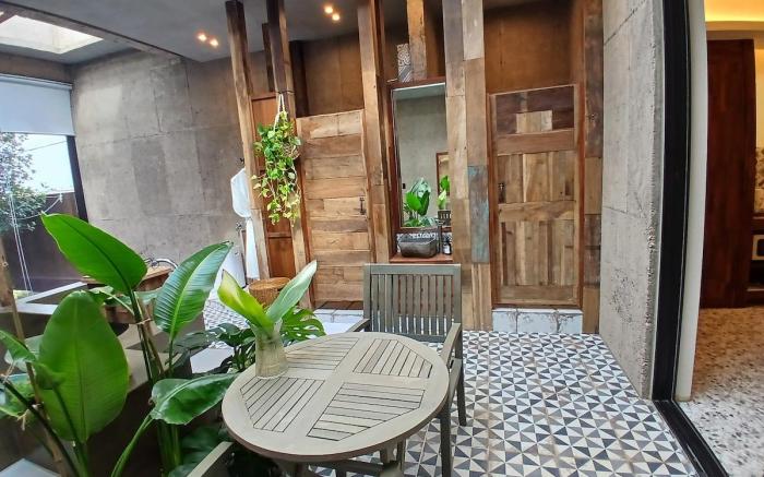 JEJU 도두 트로피칼 풀빌라 펜션 B