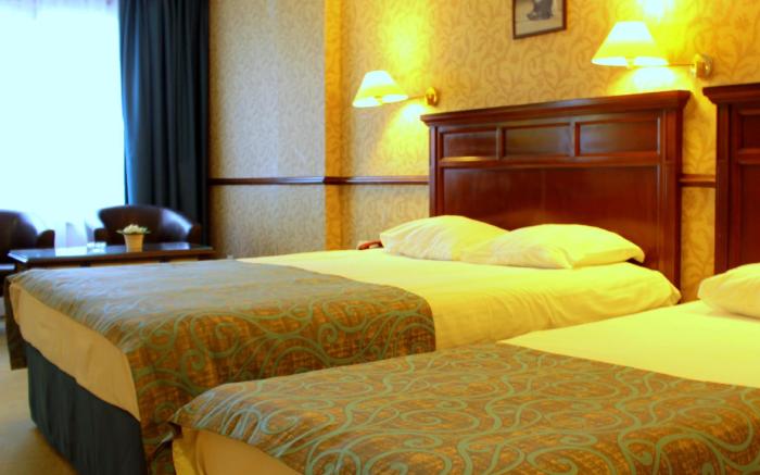 Topkapi Inter Istanbul Hotel