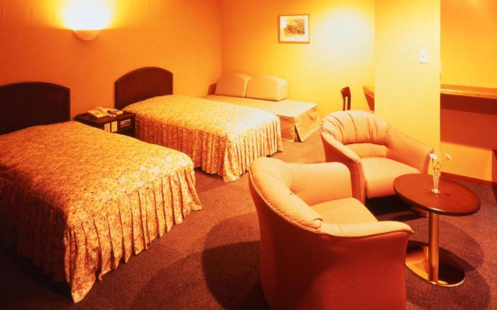 Hakuba Hotel Ougiya